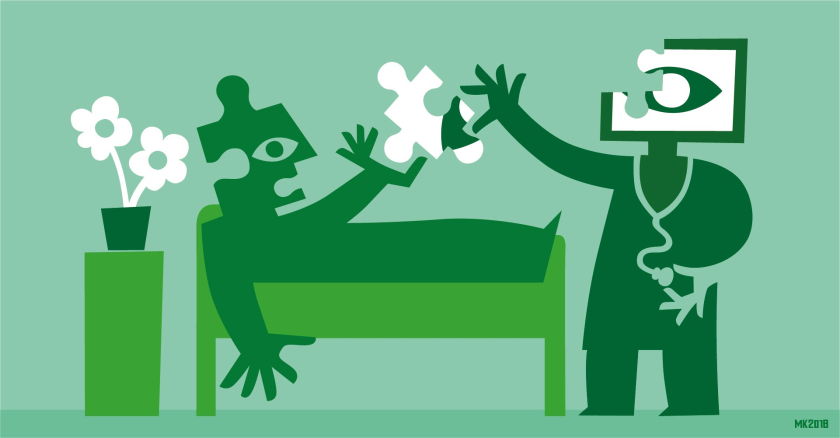 Illustratie Max Kisman
