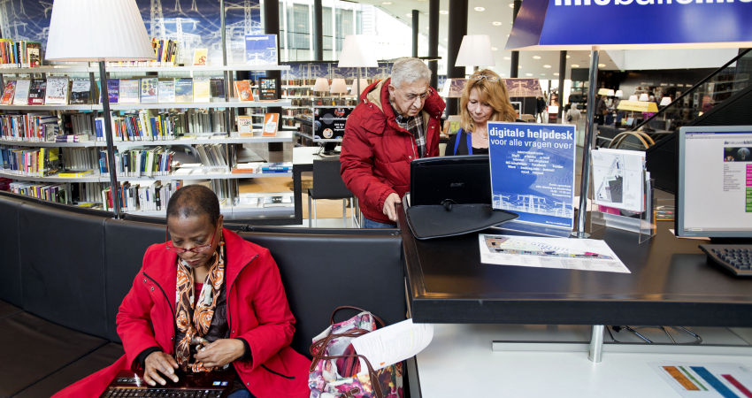 Dialoogprogramma Digitale samenleving